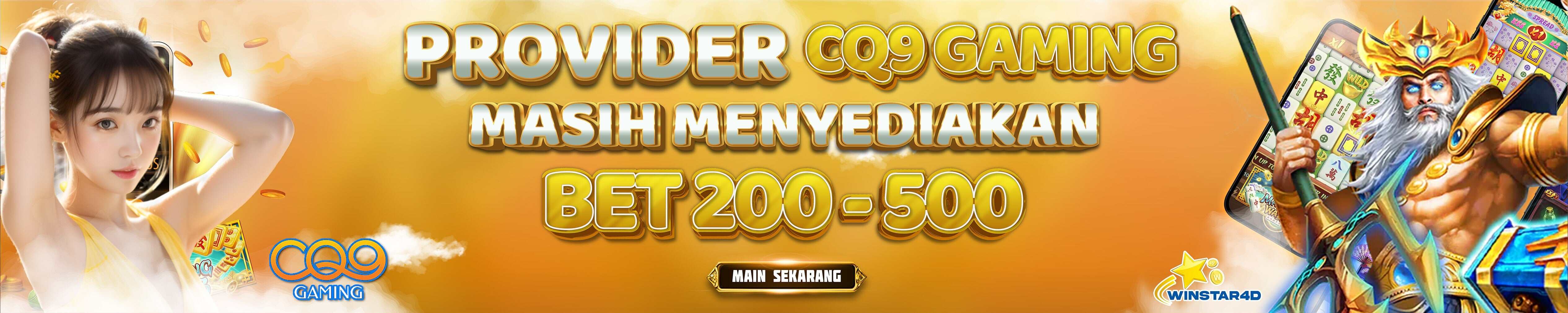 Slot CQ9 WINSTAR4D